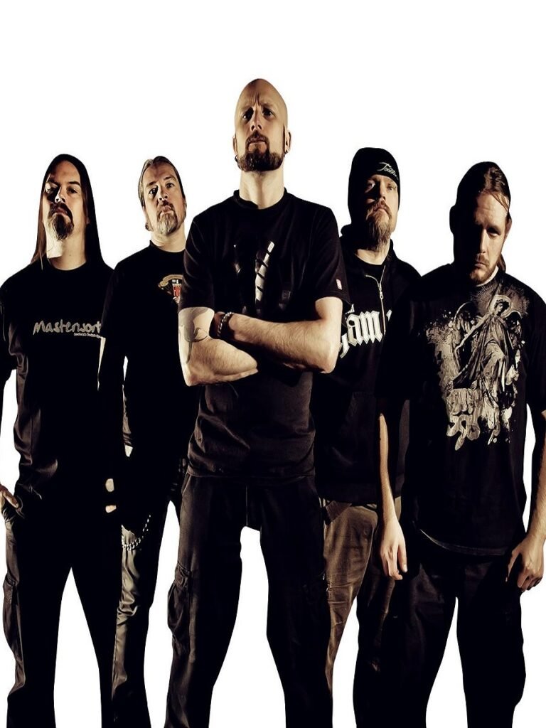 Meshuggah Merch