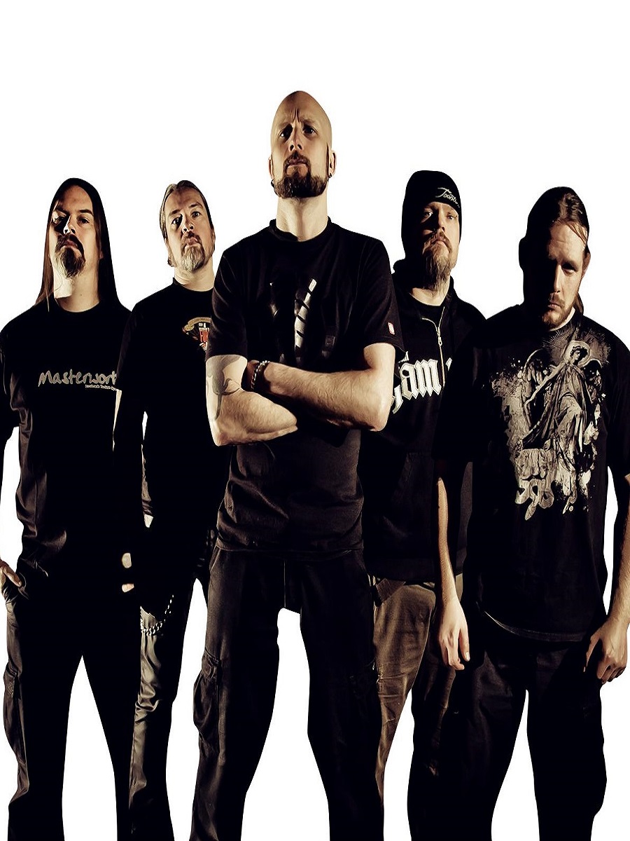 Meshuggah Merch - Official Merchandise